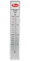 AIR FLOWMETER, 100PSI, 9.5LPM, 1/4" FNPT