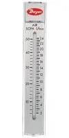 AIR FLOWMETER, 100PSI, 23LPM, 1/4" FNPT
