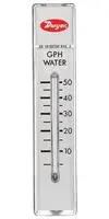 LIQUID FLOWMETER, 100PSI, 50CCM, 1/8"