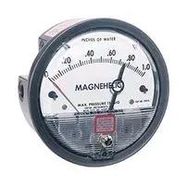 PRESSURE GAUGE, 1KPA, 1/8"FNPT