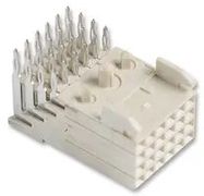 SOCKET, RIGHT ANGLE, P/FIT, 24WAY