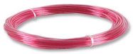 TUBING, 4MM, RED, 20M