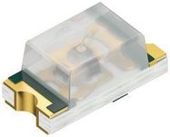 CHIP LED, GREEN, 573NM, 45MCD, 0603