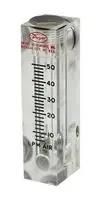 AIR FLOWMETER, 10BAR, 50LPM, 1/8"FNPT