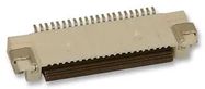 FPC CONN, RCPT, 22POS, 1ROW, 0.5MM