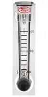 AIR FLOWMETER, 6.9BAR, 200SCFH, 1/8"FNPT