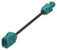 CABLE ASSY, FAKRA PLUG-JACK, 600MM