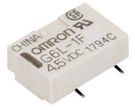 SIGNAL RELAY, SPST-NO, 3VDC, 1A, SMD