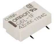 SIGNAL RELAY, SPST-NO, 3VDC, 1A, SMD