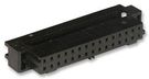 CONNECTOR, RCPT, 44POS, 2ROW, 2MM