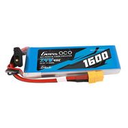 GensAce G-Tech LiPo 1600mAh 7.4V 45C 2S1P Battery with XT60 plug, Gens ace