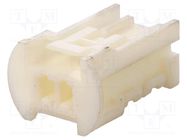 Connector: wire-wire; MX150; male; socket; for cable; PIN: 2; 3.5mm MOLEX