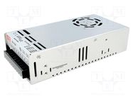 Power supply: switching; for building in,modular; 152W; 5VDC MEAN WELL