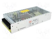 Power supply: switching; for building in,modular; 130.9W; 5VDC MEAN WELL