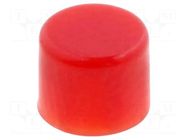 Button; Actuator colour: red SALECOM ELECTRONICS