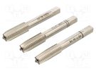 Kit: taps; for blind holes,to the through holes; L: 56mm; 4,9mm ALPEN-MAYKESTAG