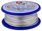 Silver plated copper wires; 0.6mm; 100g; Cu,silver plated; 40m BQ CABLE