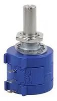 WIREWOUND POTENTIOMETER 2W
