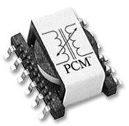 INDUCTOR/TRANSFORMER, 89.6UH, SMD