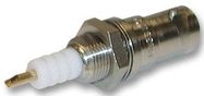 RF COAXIAL, SHV, STRAIGHT JACK