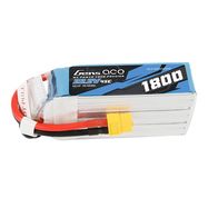 Gens ace 1800mAh 22.2V 45C 6S1P Lipo Battery Pack, Gens ace