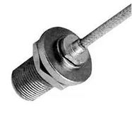 RF COAXIAL, N, STRAIGHT JACK, 50OHM