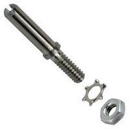 JACK SCREW KIT, STAINLESS STEEL