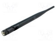 Antenna; WiFi; 5dBi; linear; angular,twist-on,vertical; 50Ω SR PASSIVES