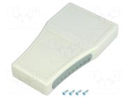 Enclosure: for devices with displays; X: 94mm; Y: 160mm; Z: 25mm GAINTA