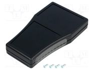 Enclosure: for devices with displays; X: 94mm; Y: 160mm; Z: 25mm GAINTA