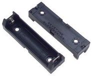 BATTERY HOLDER, 1 CELL, AA