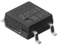 SOLID STATE MOSFET RLY, SPST, 0.12A/350V