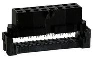 CONNECTOR, RECEPT 16