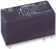 POWER RELAY, SPST-NO, 12VDC, 10A, THT