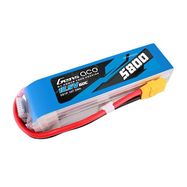 Gens ace 5800mAh 60C 18.5V 5S1P Lipo Battery Pack with XT90 plug, Gens ace