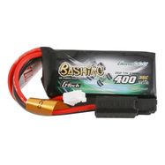 Gens ace G-Tech 400mAh 7.4V 2S1P 35C Lipo Battery with JST-PHR Plug-Bashing Series Connector, Gens ace