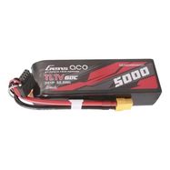 Gens ace G-Tech 5000mAh 11.1V 60C 3S1P Short-Size Lipo With XT60 Plug, Gens ace