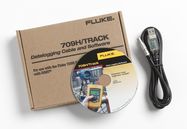 Logging software with cable, Fluke