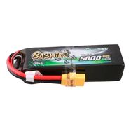 Gens ace G-Tech 5000mAh 14.8V 4S1P 60C Lipo Battery Pack with XT90 Plug-Bashing Series, Gens ace