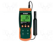 Meter: oxygen analyzer EXTECH