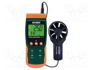 Thermoanemometer EXTECH