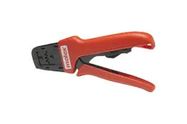 HAND CRIMP TOOL, RATCHET, 30-26AWG