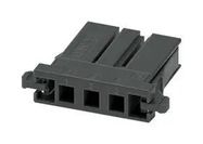 CONNECTOR HOUSING, RCPT, 3POS, 5.08MM