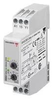 TIMER, SPDT, 0.1S - 100H, 5A, 240VAC