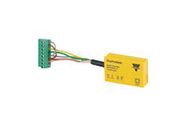 SAFETY INPUT MODULE, BUS POWERED, 1NC