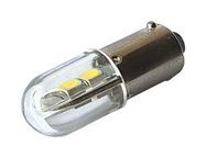 LED BULB, DAYLIGHT WHT, 100LM, 1W