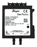 PRESSURE TRANSMITTER, DIFF, 2.5KPA