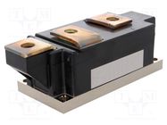 Module: thyristor; double series; 2.6kV; 400A; BG-PB60-1; screw INFINEON TECHNOLOGIES