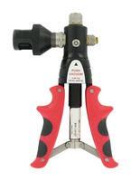 PNEUMATIC HAND PUMP,RANGE 600 PSI.