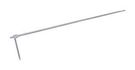 STRAIGHT STAINLESS STEEL PITOT TUBE, 24